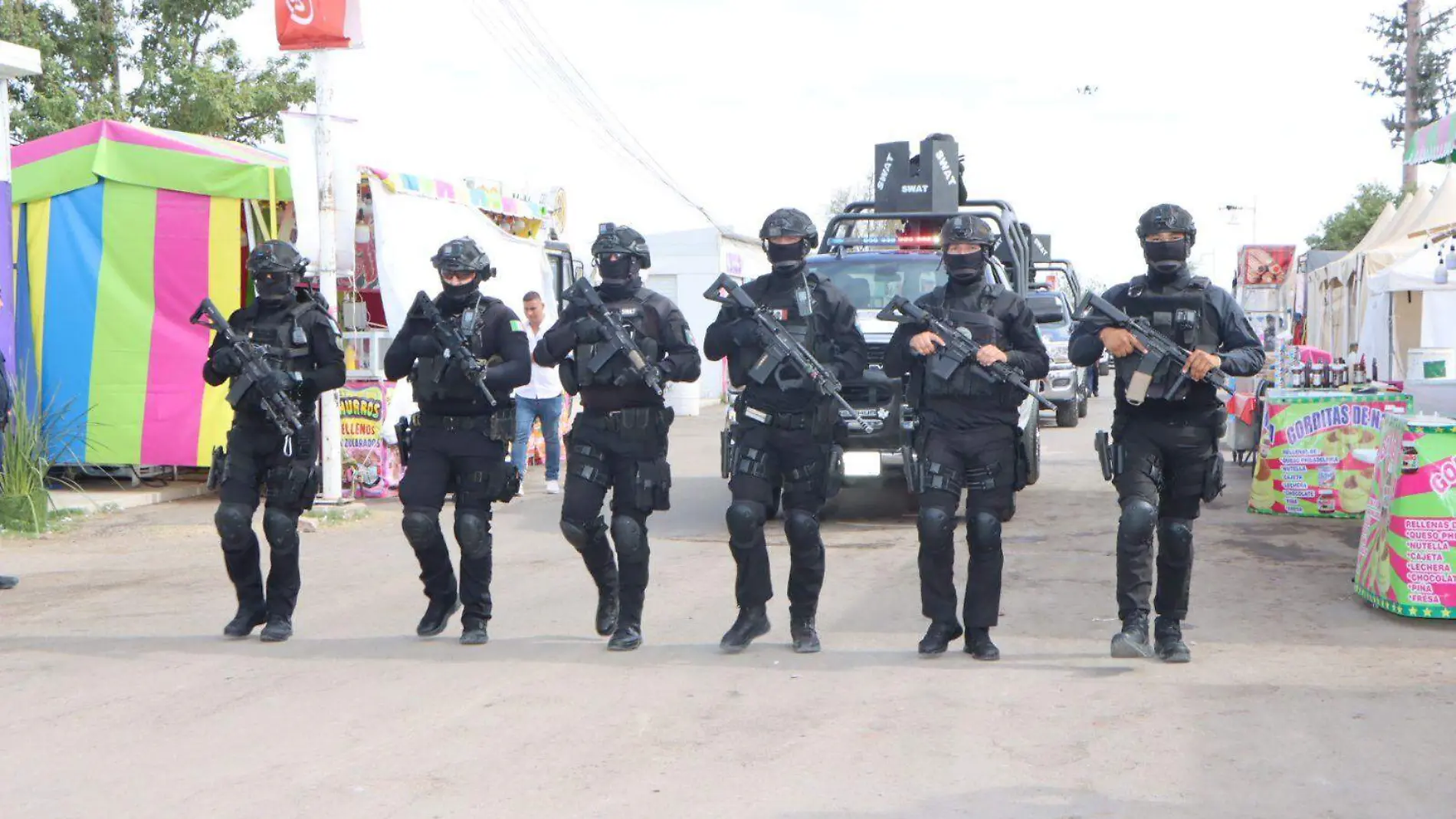  Feria del Policía